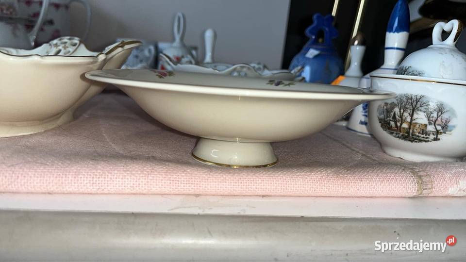 Paterka na stopie Rosenthal Germany Syg z 1950 r pomorskie sprzedam