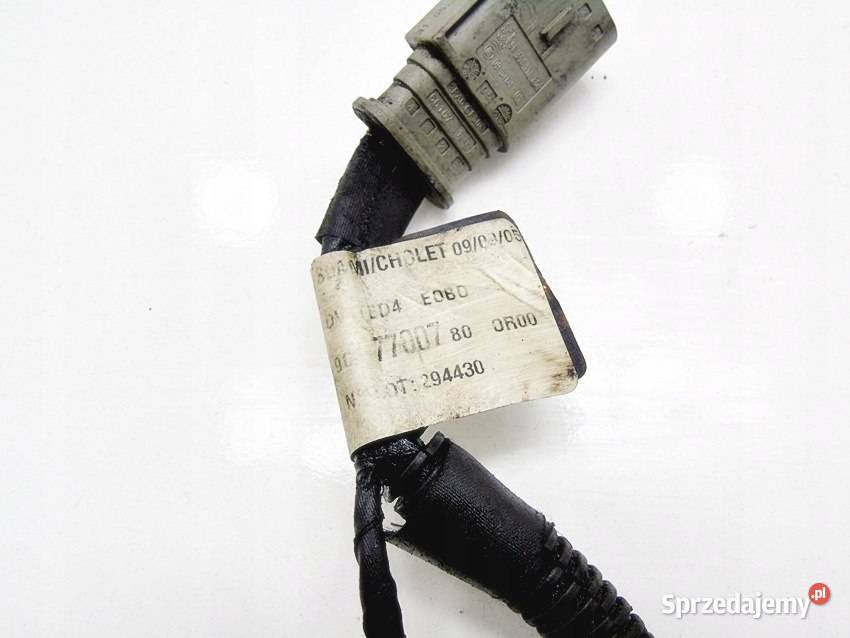 WIĄZKA ŚWIEC 16 HDI C4 C5 207 307 407 308 206 Sosnowiec