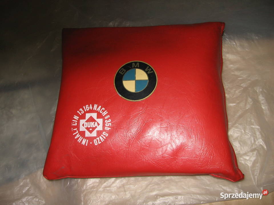 Stara apteczka DUKA BMW VW Audi OPEL Ford auto Przemyśl