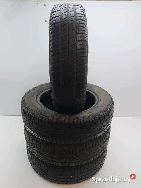 4X OPONA LETNIA DEBICA 16570R14 0319 492 536 Samochodowe Motoryzacja sprzedam