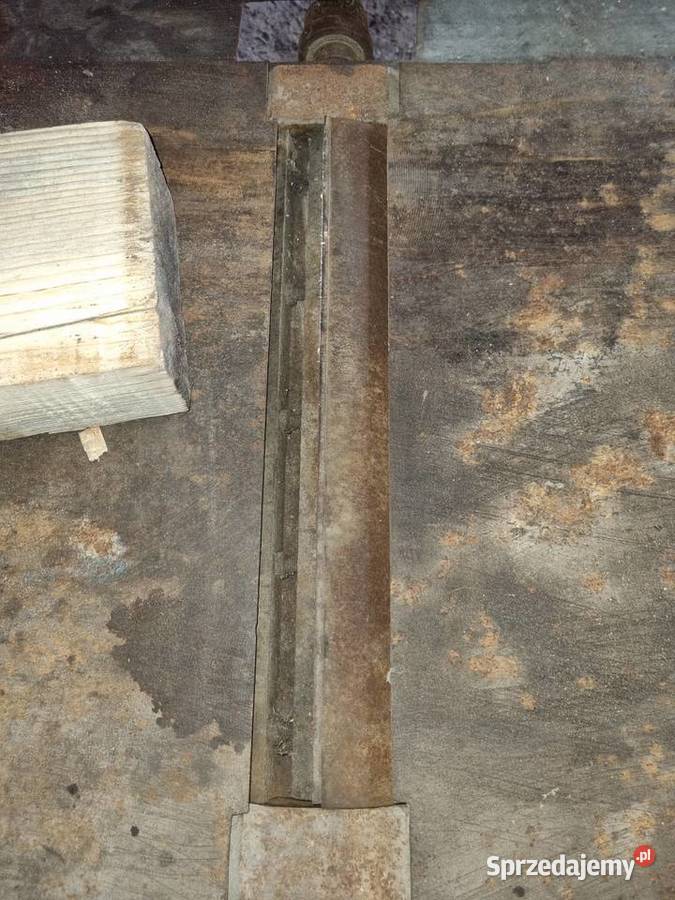 Heblarkastrugarka 55kw Rząśnia