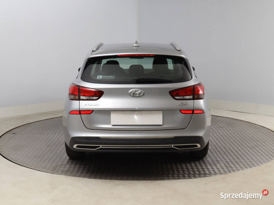Hyundai i30 10 TGDI dolnośląskie Bielany Wrocławskie