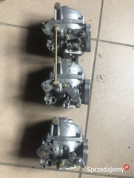 Gaźniki do silnika Tohatsu 90 M90AD Piła