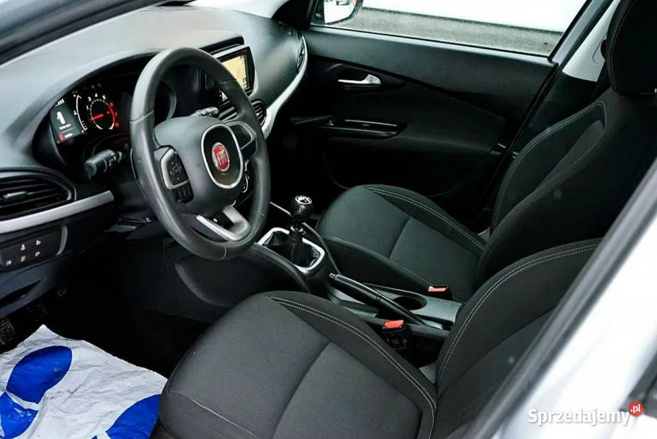 Fiat Tipo 14i NAVI grzane fotele 95 XII2017r II Tipo Płock sprzedam