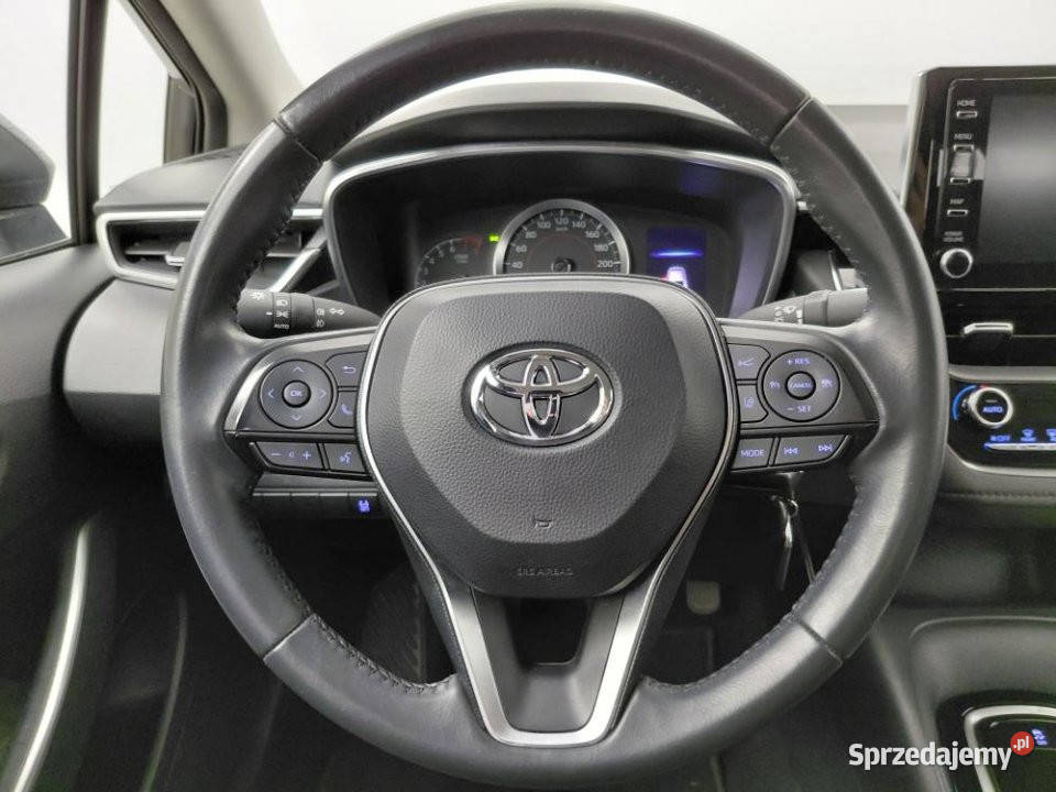 Toyota Corolla 2022r Salon Tempomat Kamera 1490cm3 Samochody osobowe Warszawa