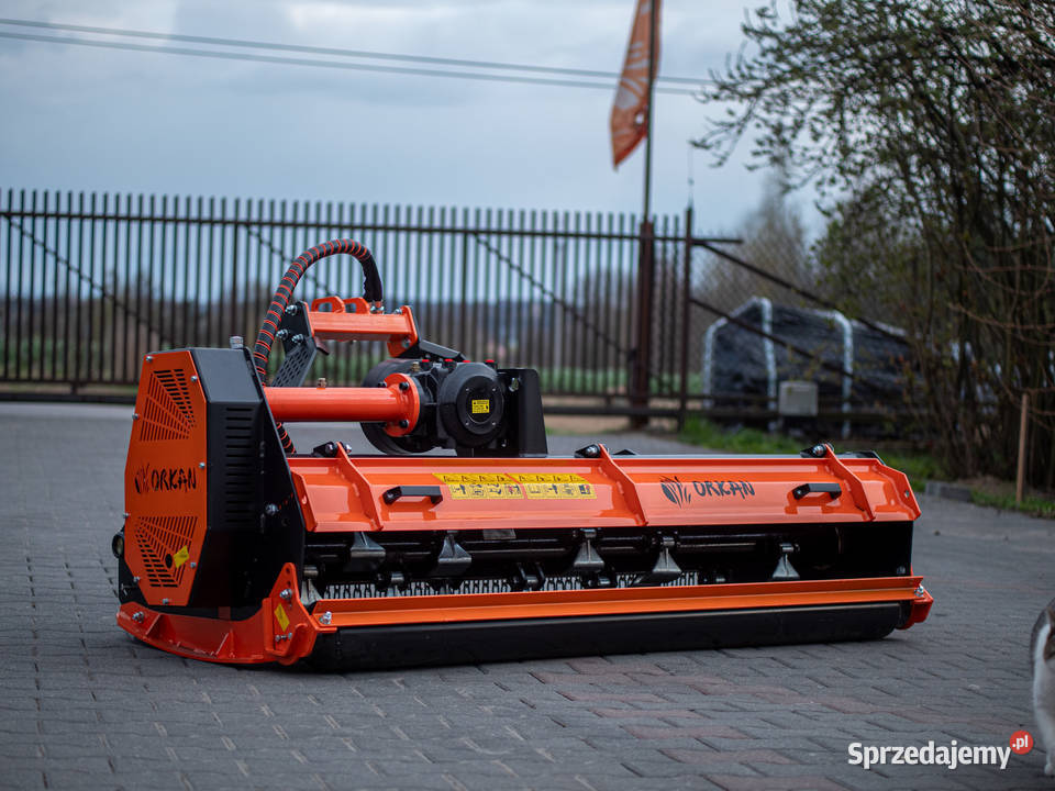 Kosiarka Bijakowa mulczer ORKAN KTS 180 lekka z nieuszkodzony Bijakowe małopolskie Celiny Przesławickie
