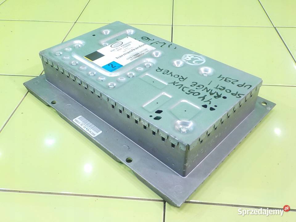 RANGE ROVER SPORT I 27 TDV6 05r 5D modul tuner osobowe Suków