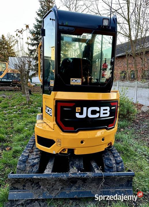 JCB 26C1 PRO 2025 FABRYCZNIE NOWA 0 mth Rok produkcji 2025 Koparki Blizanów