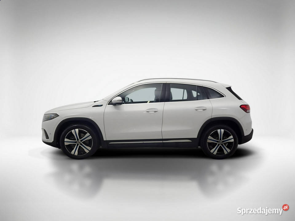 Mercedes EQA 300 665kWh 4Matic Progressive Z isofix Warszawa