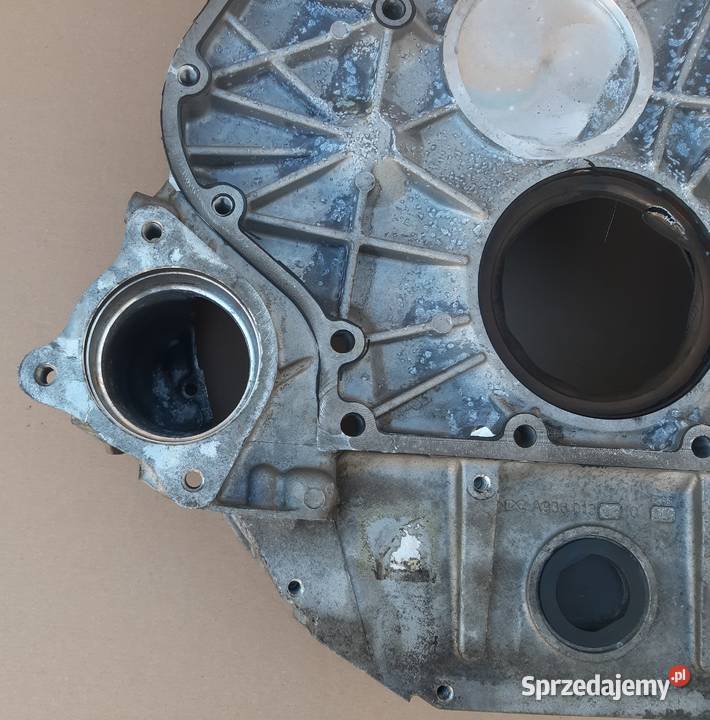 MERCEDES ATEGO AXOR DD5 OBUDOWA KOŁA ZAMACHOWEGO ciężarowe Trzciel