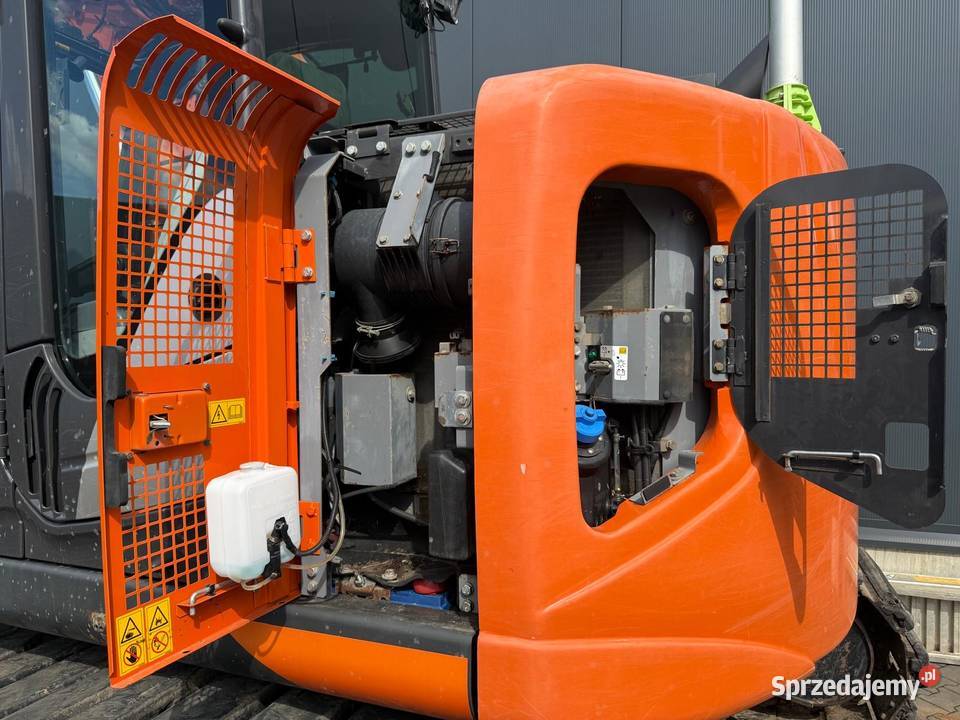 Hitachi koparka gasienicowa mazowieckie Warszawa sprzedam