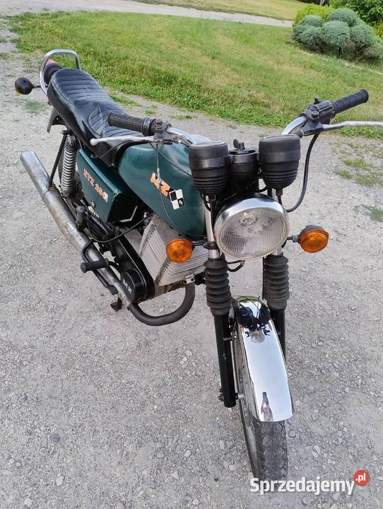 Do sprzedania MZ 250 małopolskie Nowa Jastrząbka