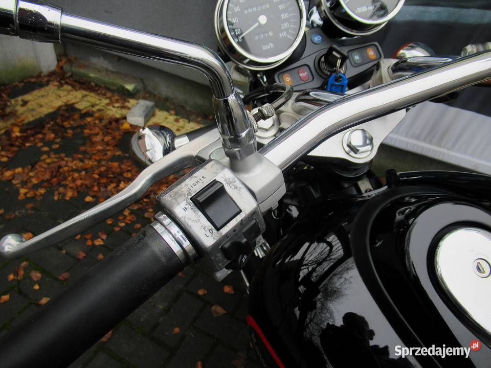 Kawasaki ZL600B Eliminator Oferuję dowóz łódzkie Kutno