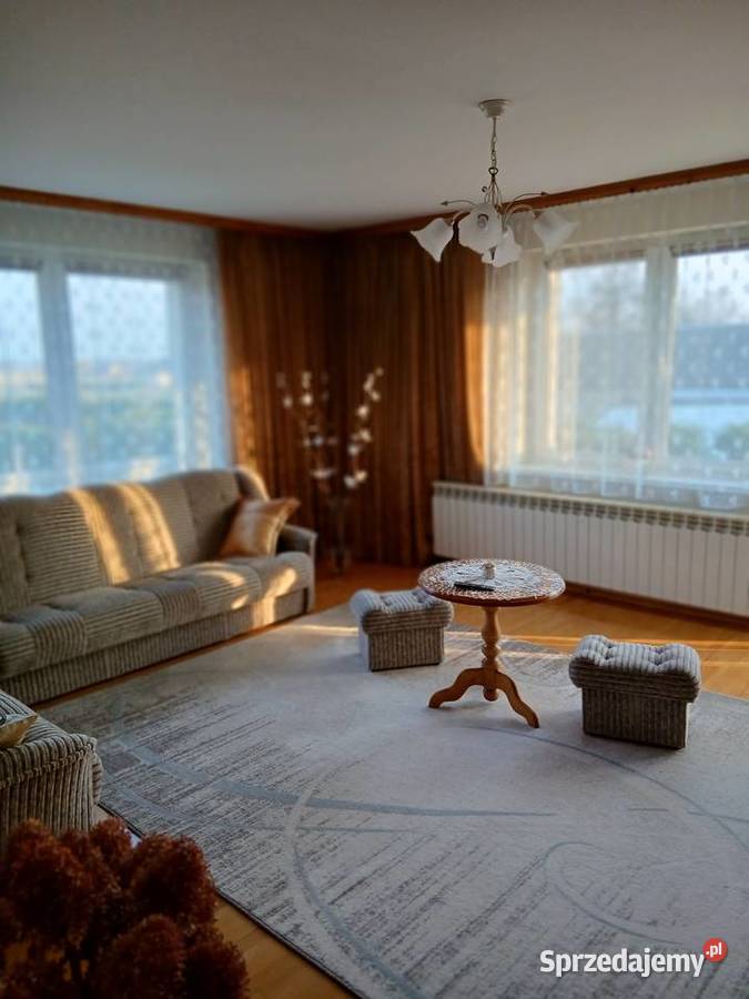 Sprzedam dwupoziomowy dom 240m gazowe mazowieckie Bodzanów