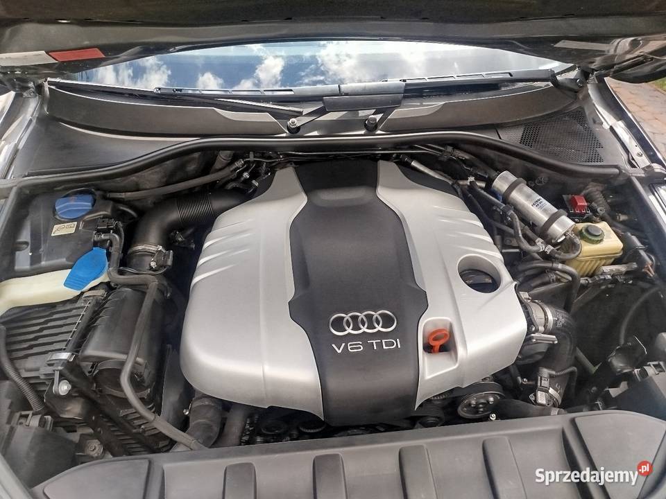 Audi Q7 Bezwypadkowe 7 osób 245 Inowrocław