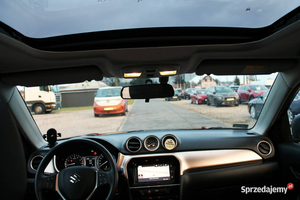 Suzuki Vitara 120KM Warszawa