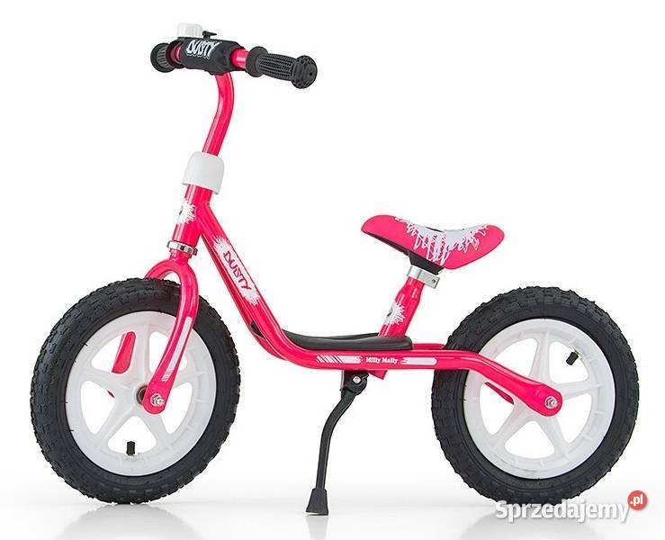 ROWEREK BIEGOWY DUSTY 12