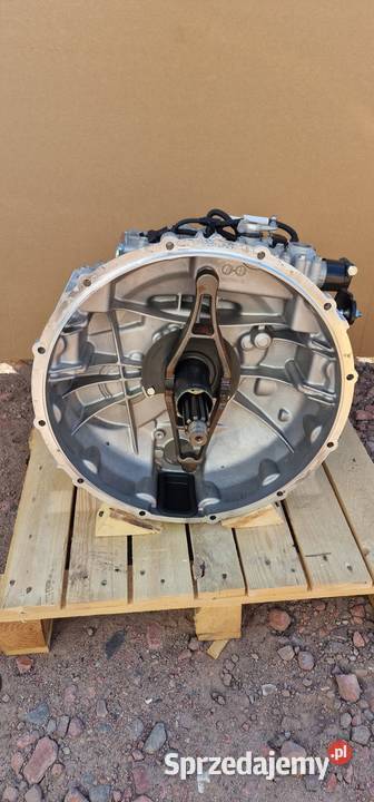 EUROCARGO TGL GAMA D VOLVO FL DAF LF SKRZYNIA Bieleń