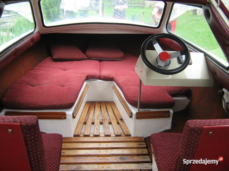 ŁÓDKA RYBITWA warmińsko-mazurskie