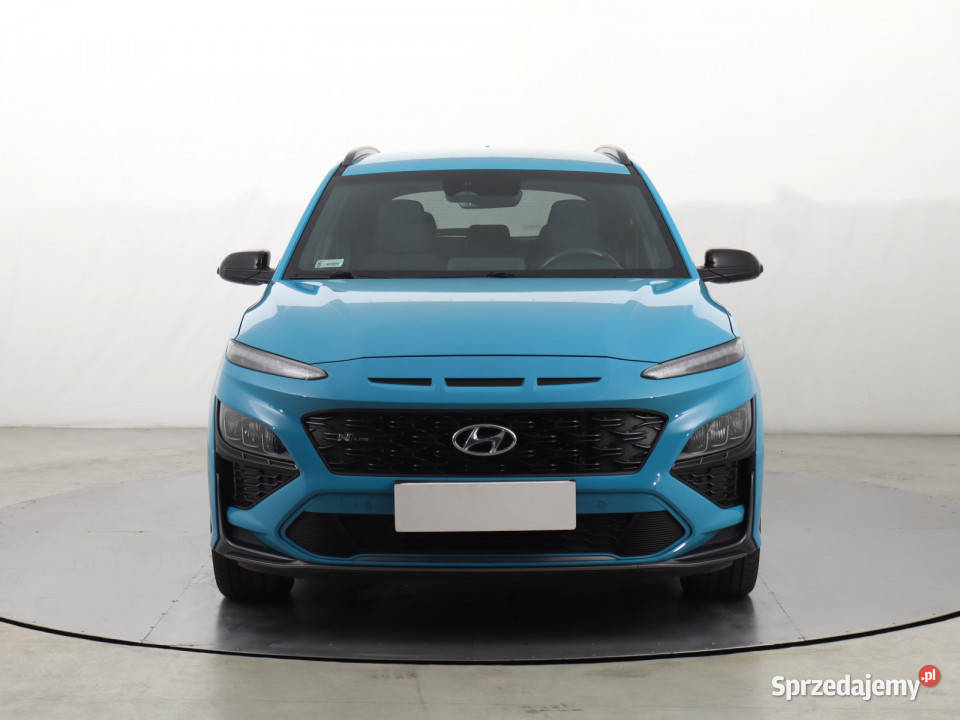 Hyundai Kona 16 TGDI ASR (kontrola trakcji) Katowice