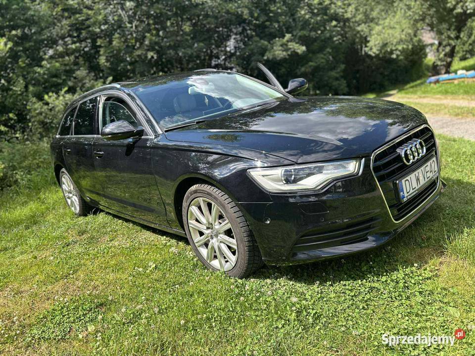 Audi a6c7 Lwówek Śląski