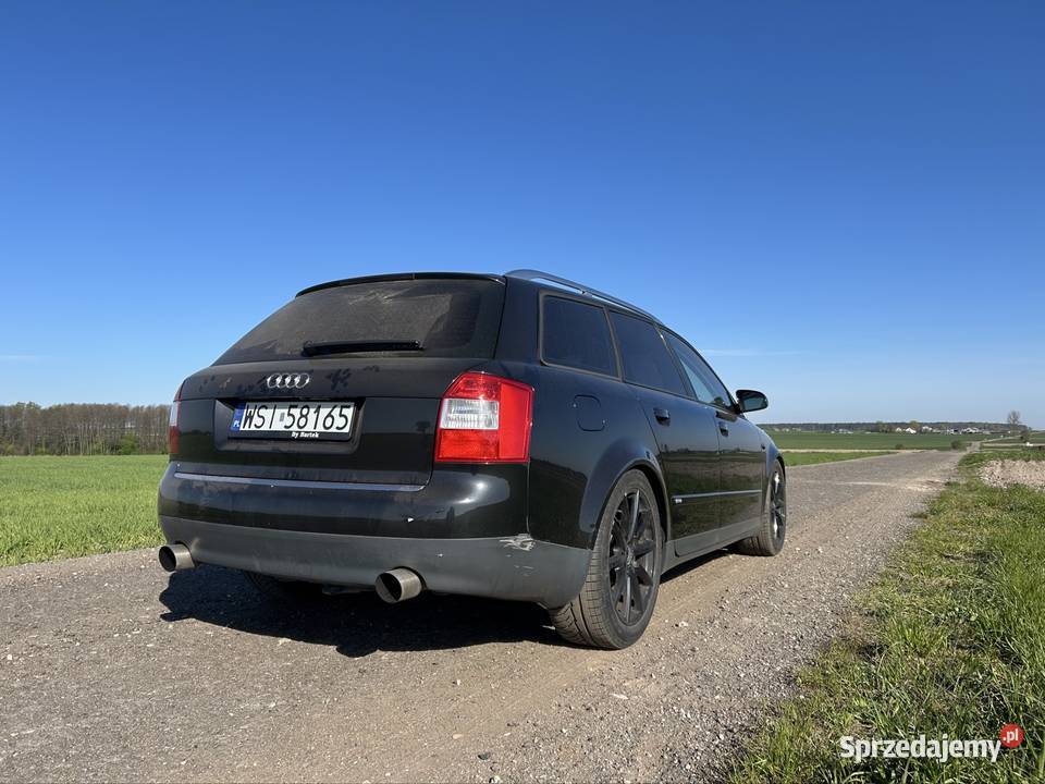 Audi A4 B6 Avant 18T Kombi