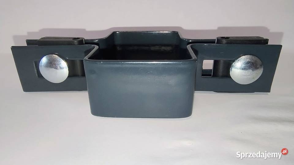OBEJMA DO SŁUPKA 60x40 mm lubuskie Kostrzyn nad Odrą