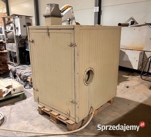 Szczotkarka CB Vera 1300 flader