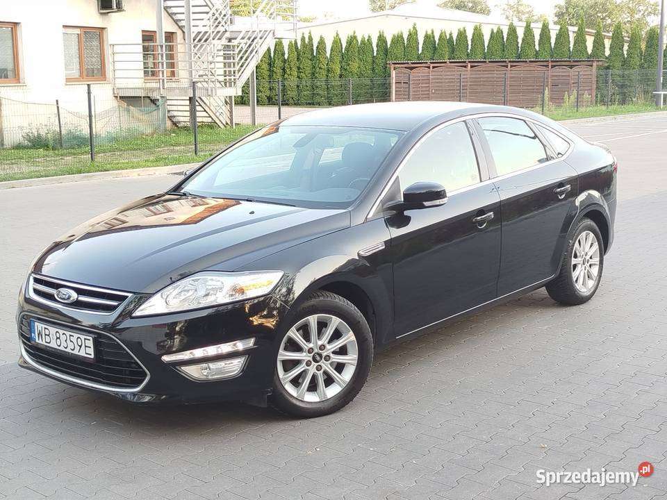 Ford Mondeo MK4 l Lift l Salon Polska l Przebieg Mondeo sprzedam