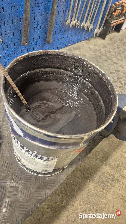 Farba 20l Żaroodporna Nowa Barpimo Thermobarp podkarpackie Sędziszów Małopolski