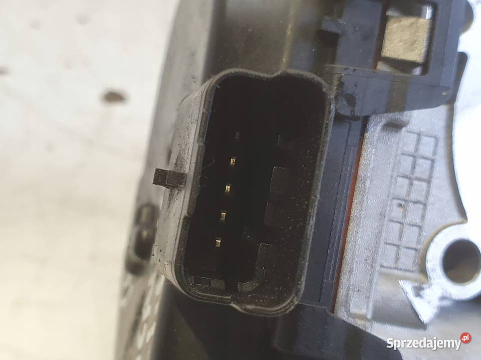 Citroen C4 Cactus 16 HDI PRZEPUSTNICA 9807238580
