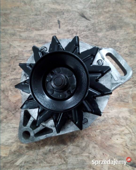 Alternator Fiat 125p Kluczbork sprzedam