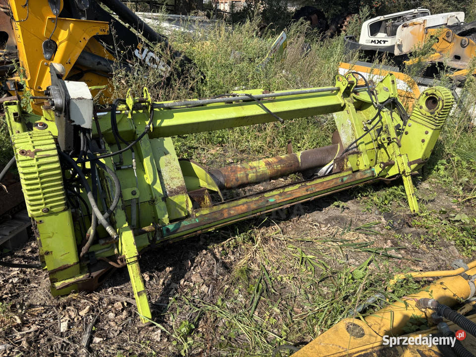 Claas Conspeed Przystawka Na Części Jastrzębniki