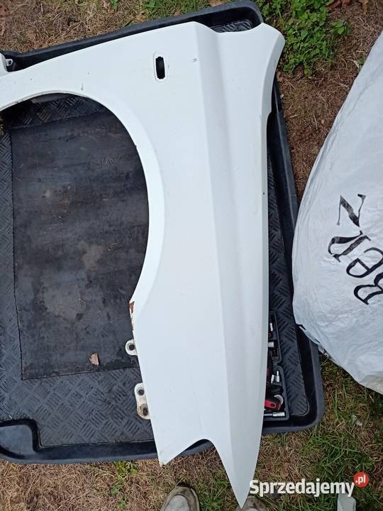 błotnik prawy Fiat Stilo 04r Szczecin