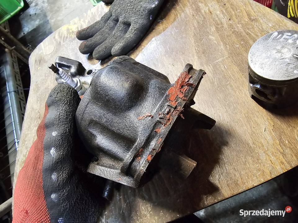 Yamaha TZR 80 4ba cylinder tłok tuleja TZR80 4 Jelenia Góra