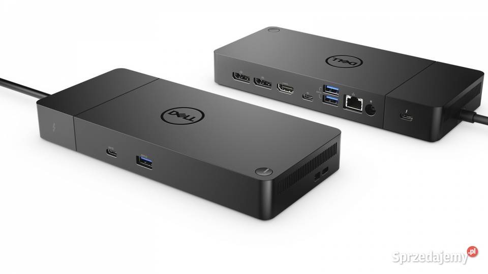 Stacja dokująca Dell Thunderbolt Dock WD19TBS Warszawa