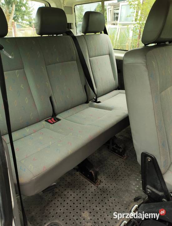 Volkswagen Transporter diesel Transporter Żelków-Kolonia