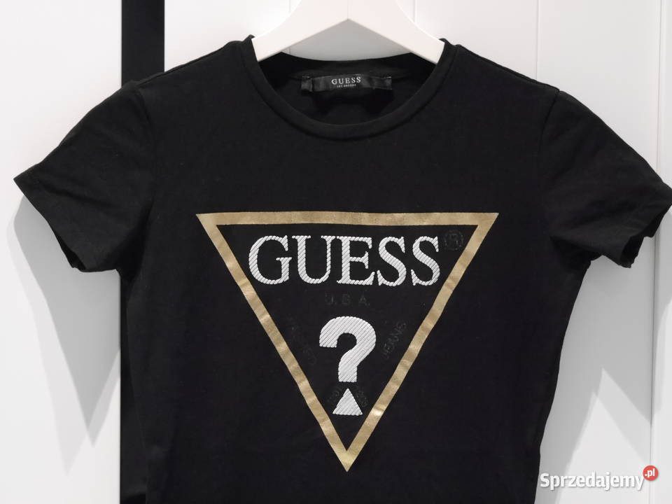 Guess fajna bluzeczka 34 XS Guess Wrocław