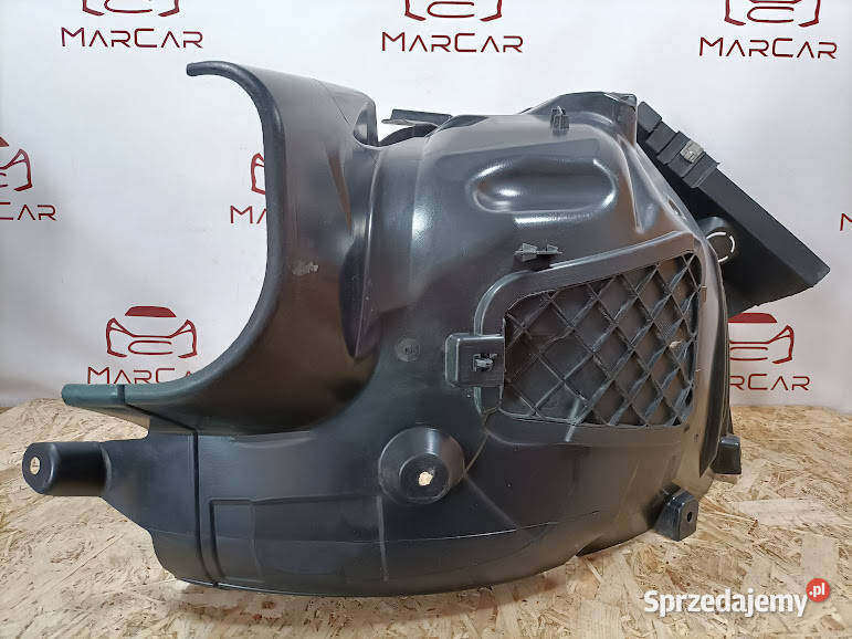 MERCEDES E W207 09 NADKOLE PRAWY PRZÓD CZ Nadkola Pleszew
