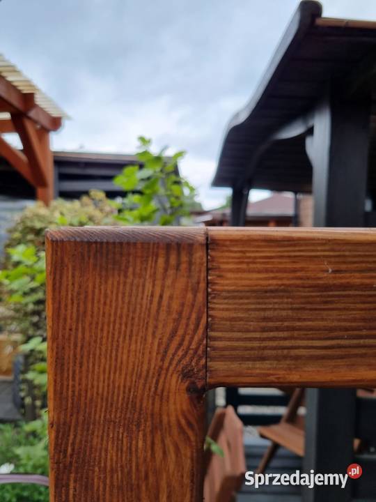 Stojak na drewno kominkowe opałowe 3D 80 x 40 x Kalety sprzedam