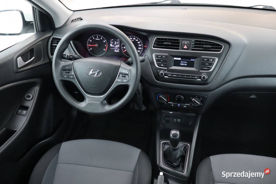 Hyundai i20 12 Zabrze