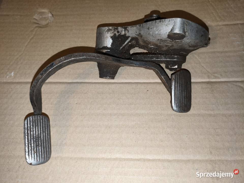 Dźwignia zmiany biegów skrzyni biegów M72 K750 wielkopolskie Leszno