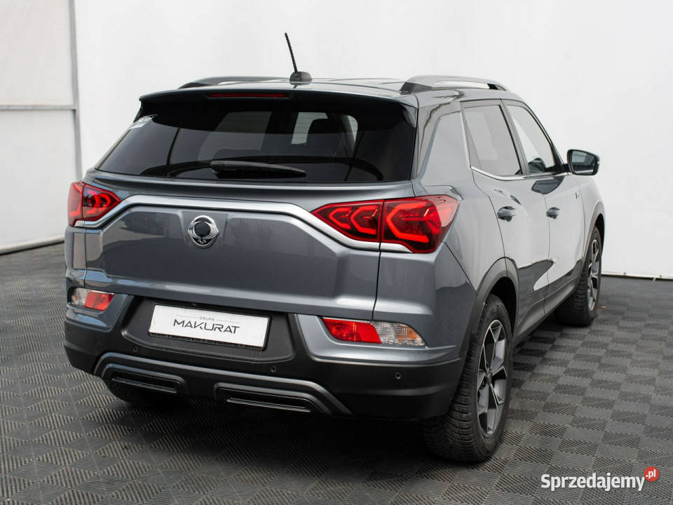 SsangYongKGM Korando SK978WP15 TGDI Quartz 2WD pomorskie