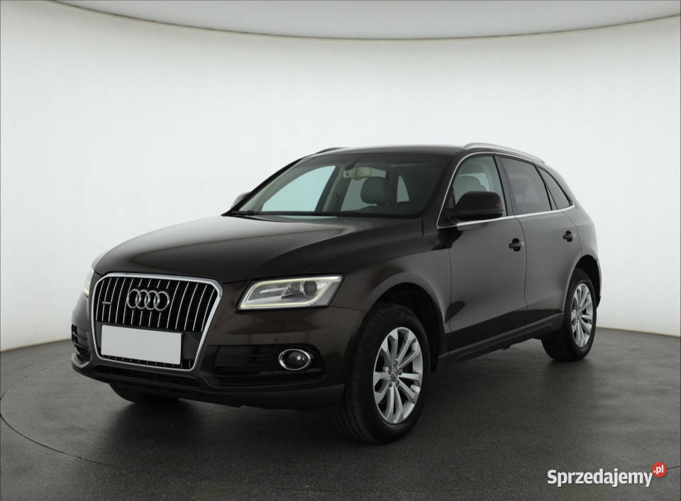 Audi Q5 20 TDI Audi sprzedam