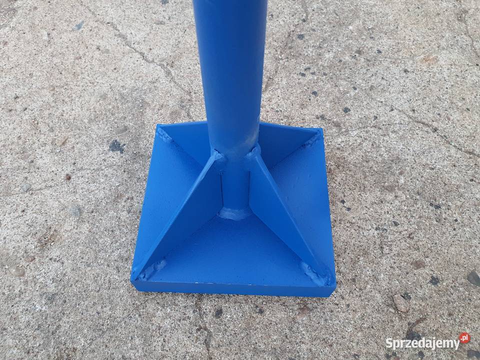Ręczny ubijak ziemi piachu 8 17x18x25 KARKON Golub-Dobrzyń