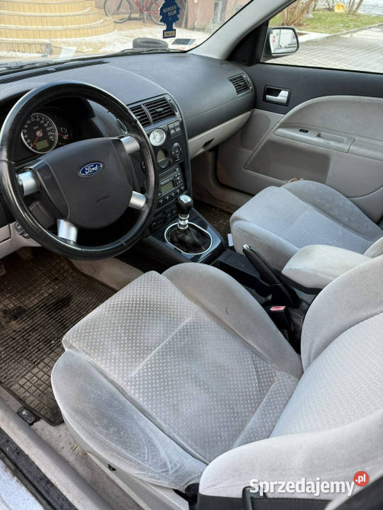 Ford Mondeo 18 benzyna 125 zarejestrowany Mk3 Bolesławiec