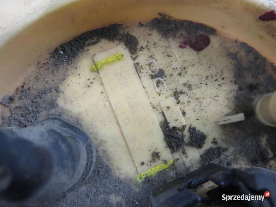 POMPA PALIWA AUDI A3 8P 20 TDI 16V 1K0919050B