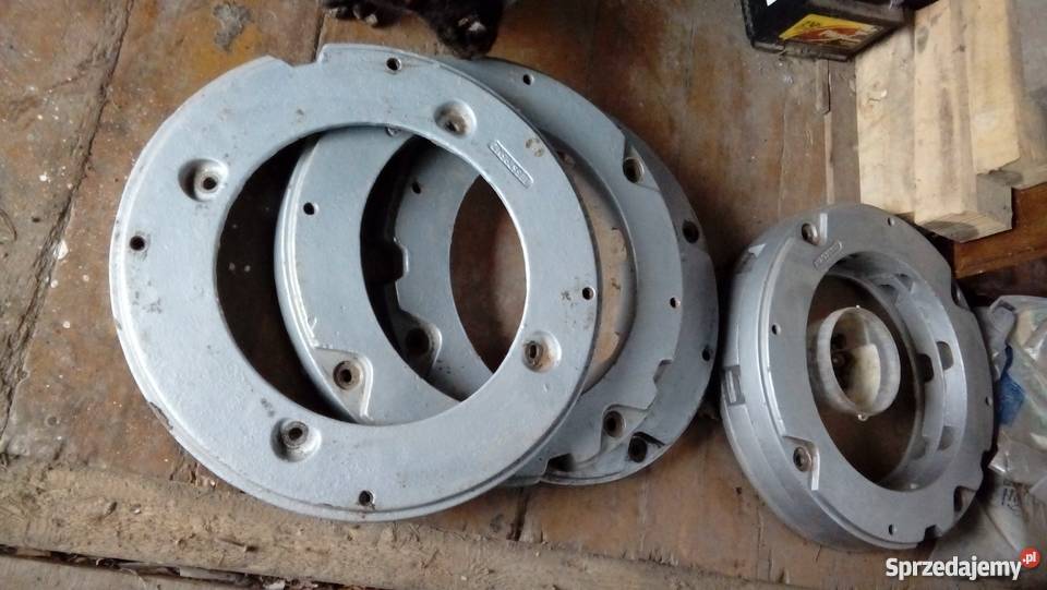 Obciążniki tylne URSUS 5714 6014 5314 4514 Werbkowice