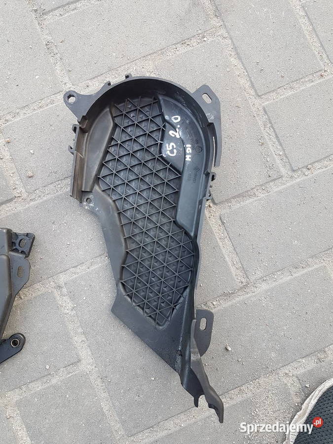 CITROEN 20 HDI OBUDOWA ROZRZADU 9682068380 Silniki i osprzęt Turek
