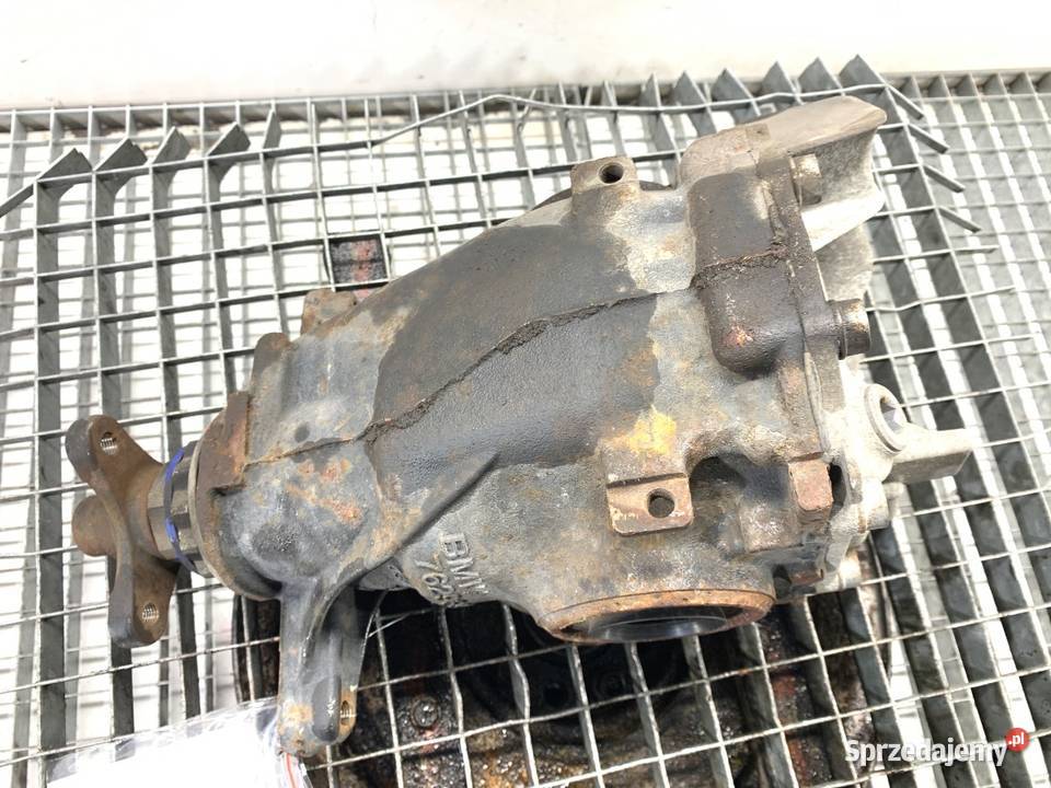 MOST DYFER TYŁ BMW F30 7612164 20 245 1118 podkarpackie